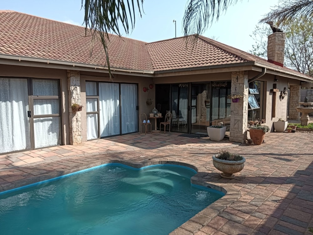 House let in Brandfort - 1BX1680776 House let in Brandfort - 1BX1680776