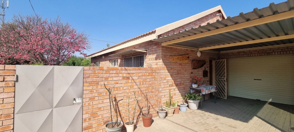 Retirement home sold in Boshof - 1KJ1680584 Retirement home sold in Boshof - 1KJ1680584