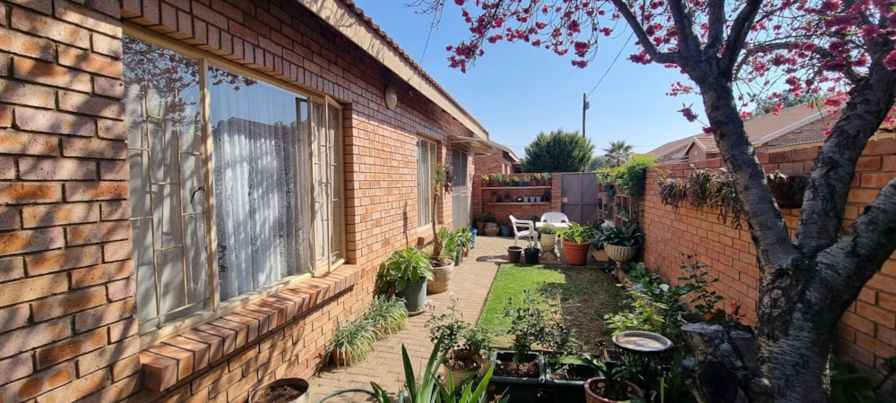 Retirement home sold in Boshof - 1KJ1680584 Retirement home sold in Boshof - 1KJ1680584