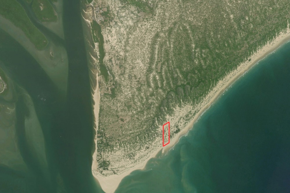 Vacant land for sale in Lamu, Kenya - 3KE1680589