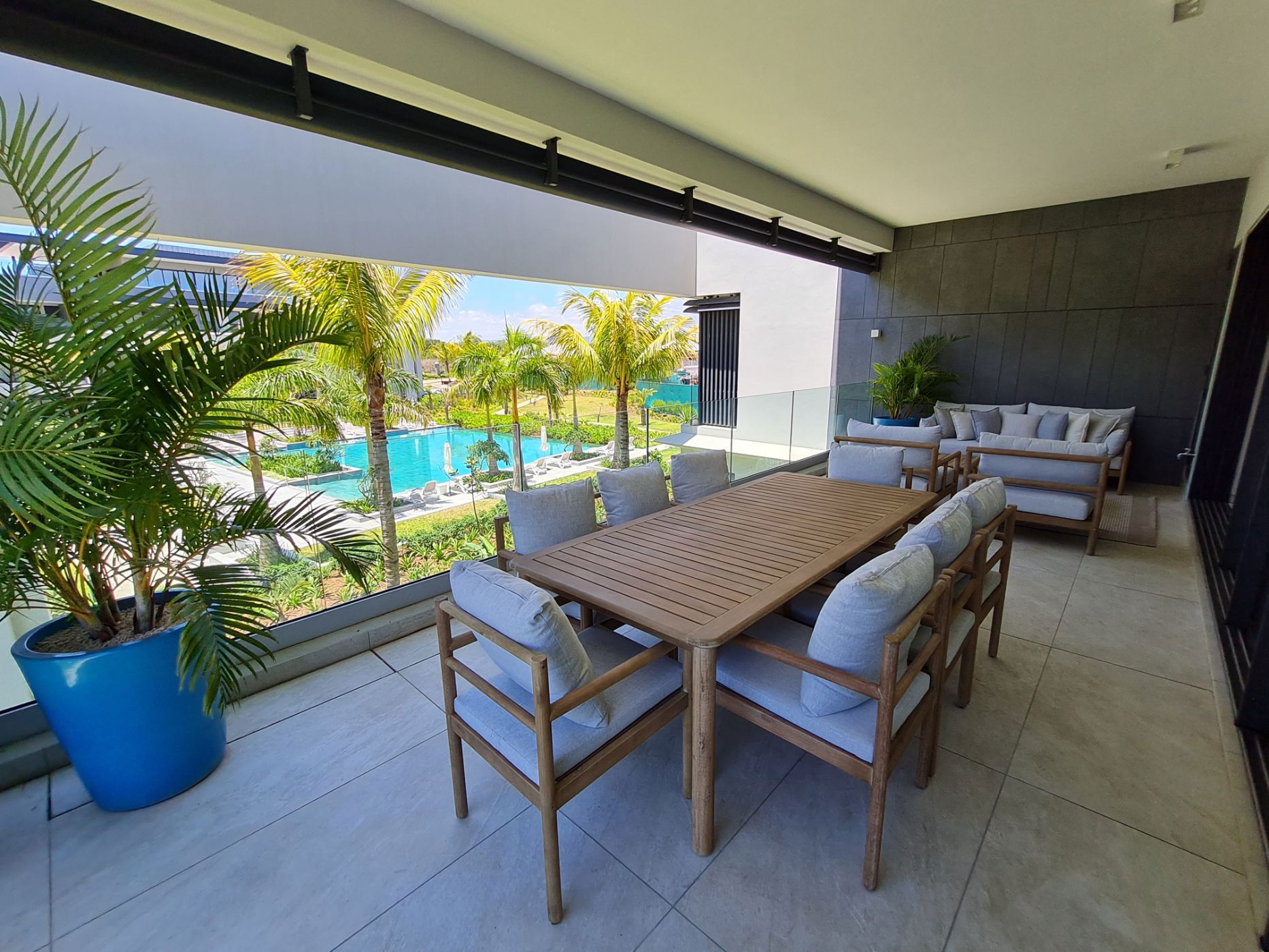 Apartment let in Mon Choisy, Mauritius - MPR1680592