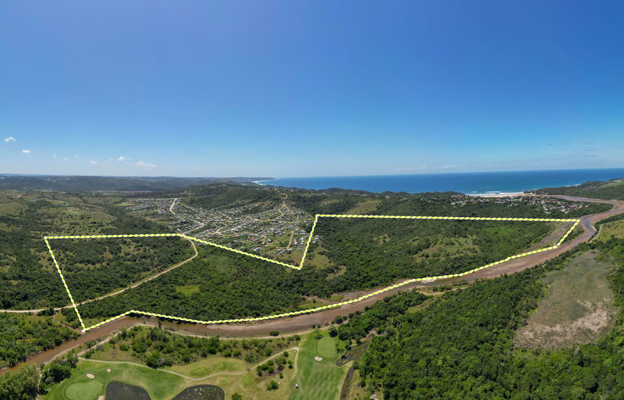 Farm vacant land for sale in Cintsa - 1EZ1680783