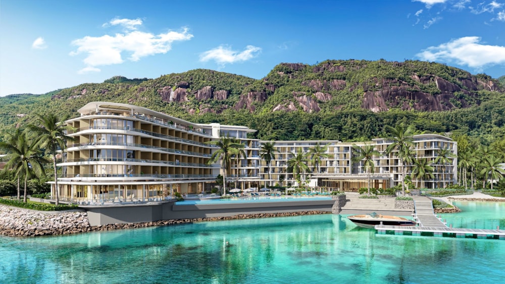 Apartment for sale in Mahe, Seychelles - SR1681112
