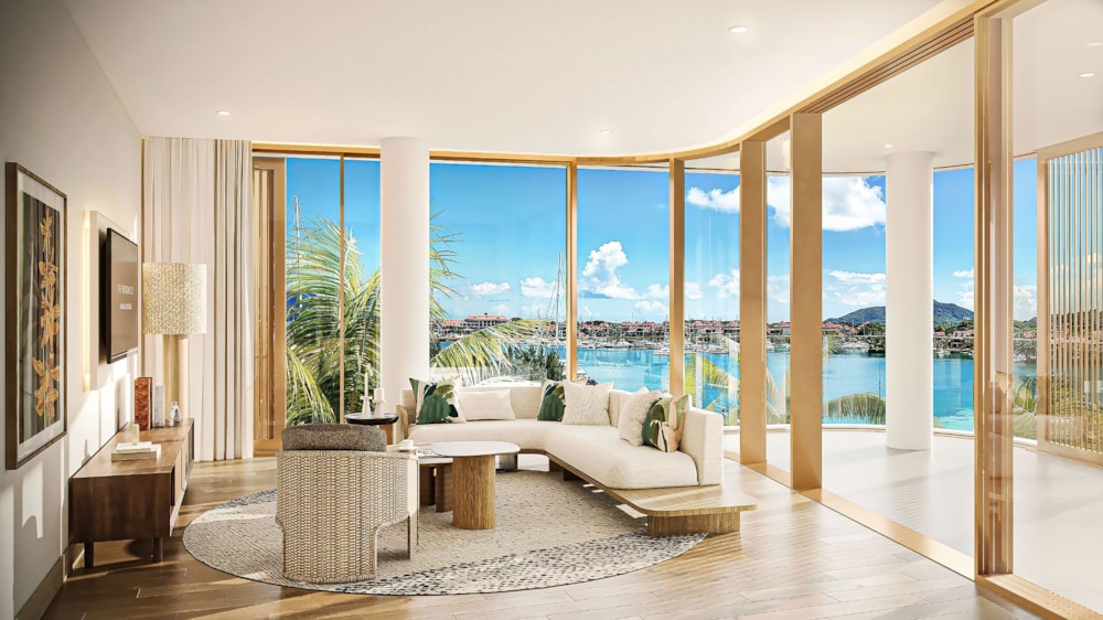 Apartment for sale in Mahe, Seychelles - SR1681112