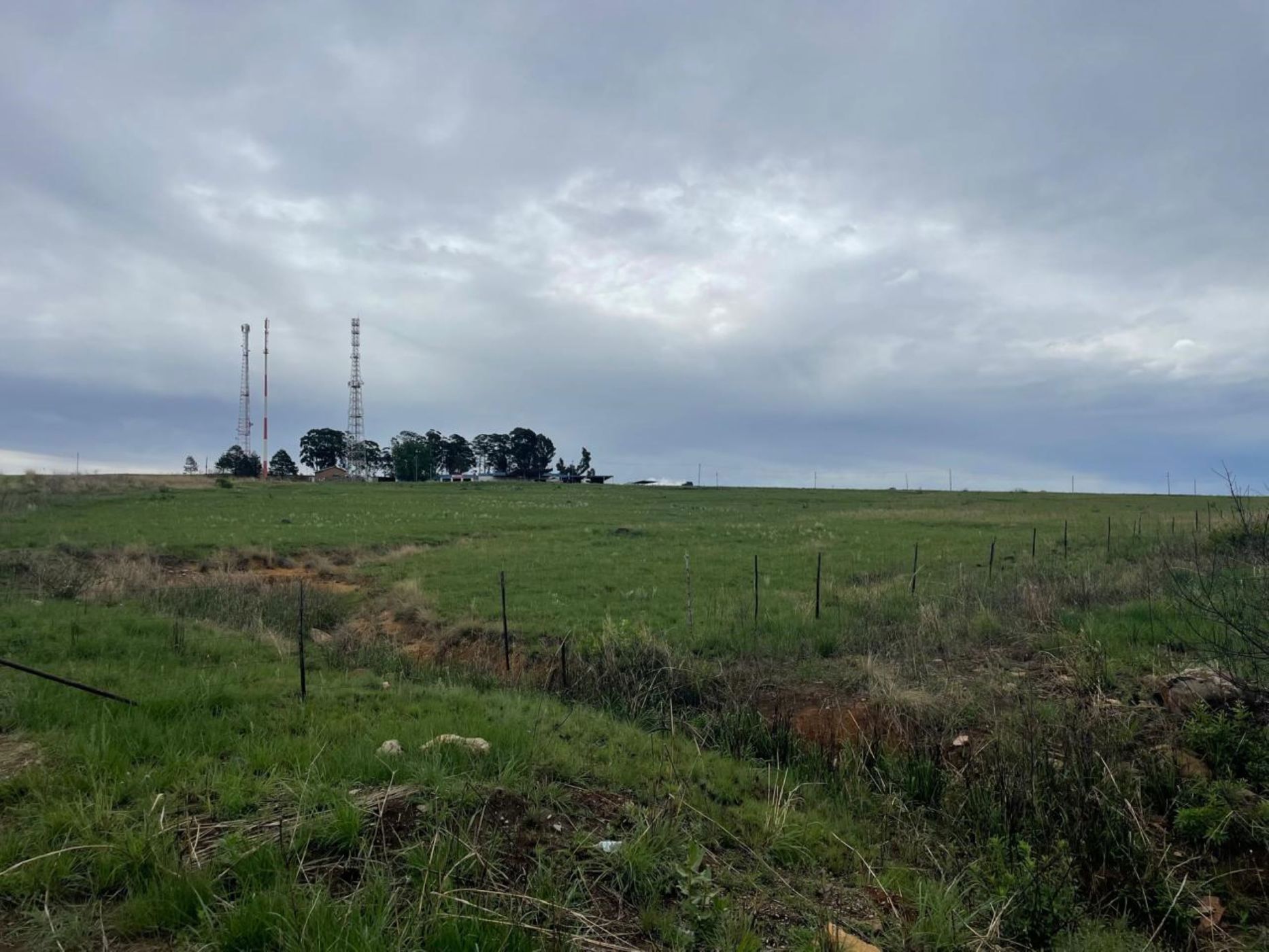 Farm vacant land for sale in Machadodorp, Mpumalanga - 1DS1680674