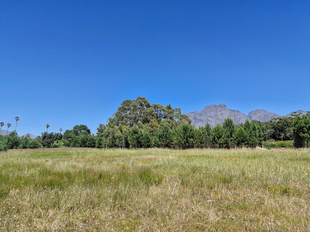 Farm vacant land sold in Franschhoek Rural - FWI1681128