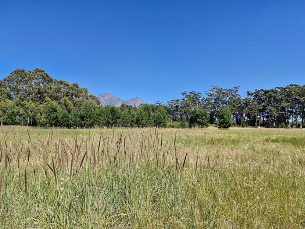Farm vacant land sold in Franschhoek Rural - FWI1681128