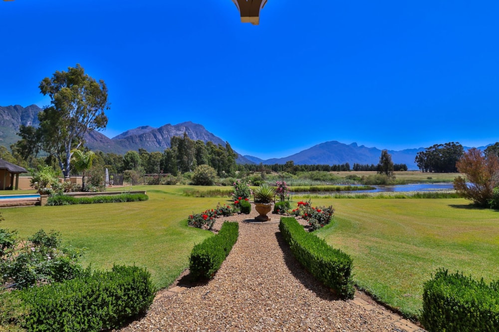 Lifestyle property for sale in Tulbagh - RV1681722