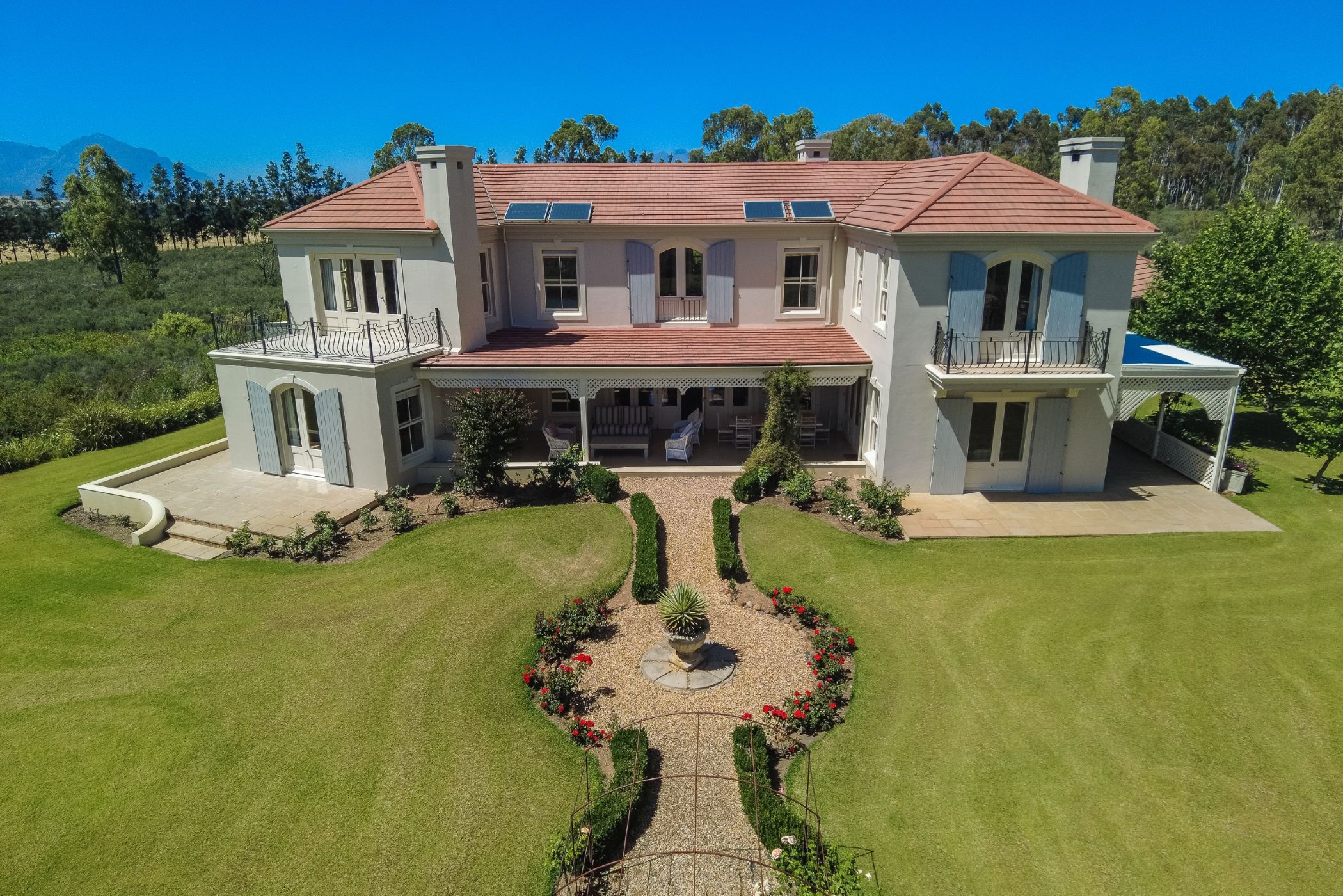 Lifestyle property for sale in Tulbagh - RV1681722