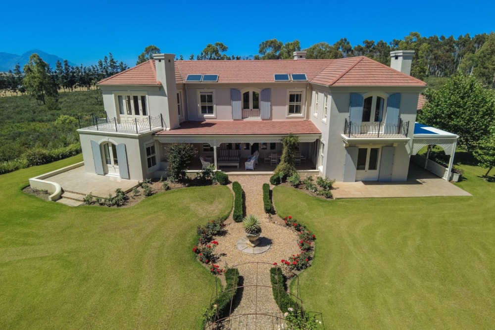 Lifestyle property for sale in Tulbagh - RV1681722 Lifestyle property for sale in Tulbagh - RV1681722