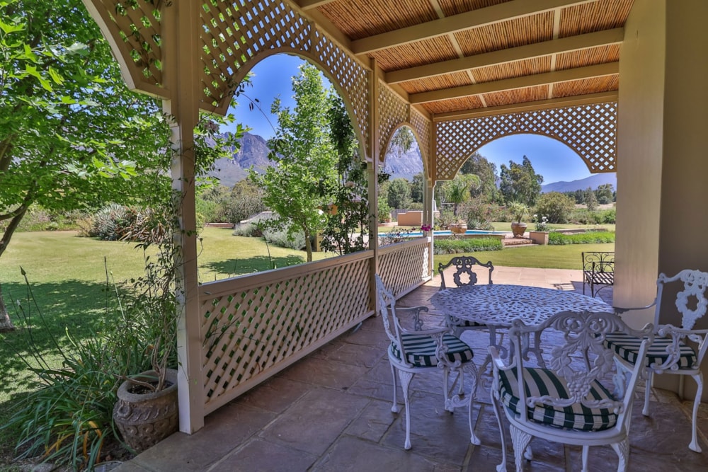 Lifestyle property for sale in Tulbagh - RV1681722 Lifestyle property for sale in Tulbagh - RV1681722