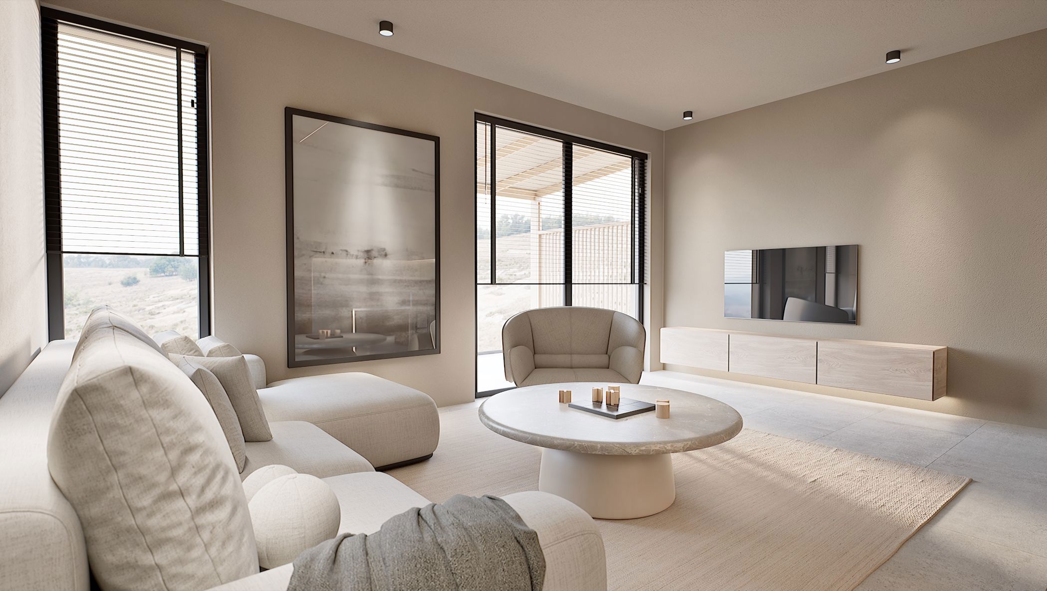 Apartment for sale in Renosterbos Estate - 1MB1685567