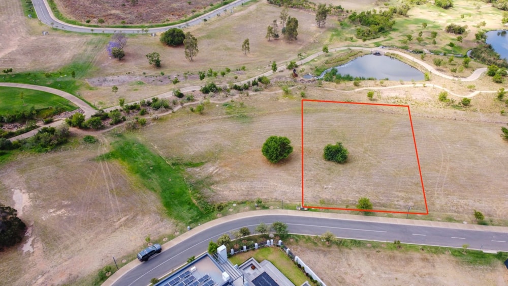 Residential vacant land for sale in Steyn City - 1SY1680762