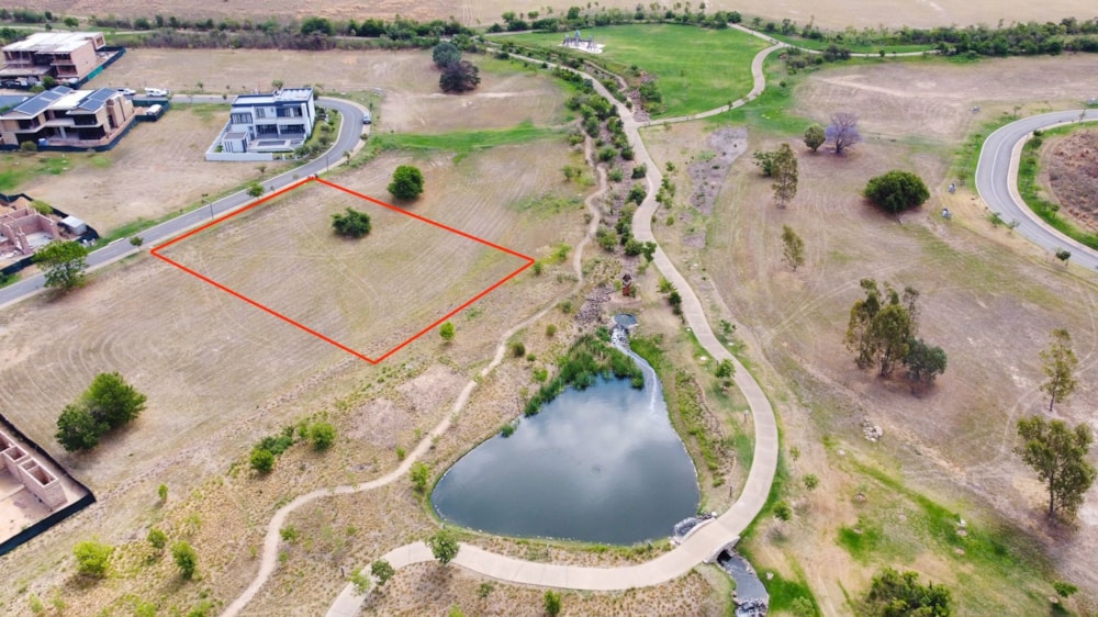 Residential vacant land for sale in Steyn City - 1SY1680762