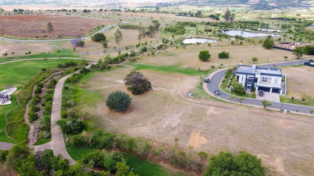 Residential vacant land for sale in Steyn City - 1SY1680762