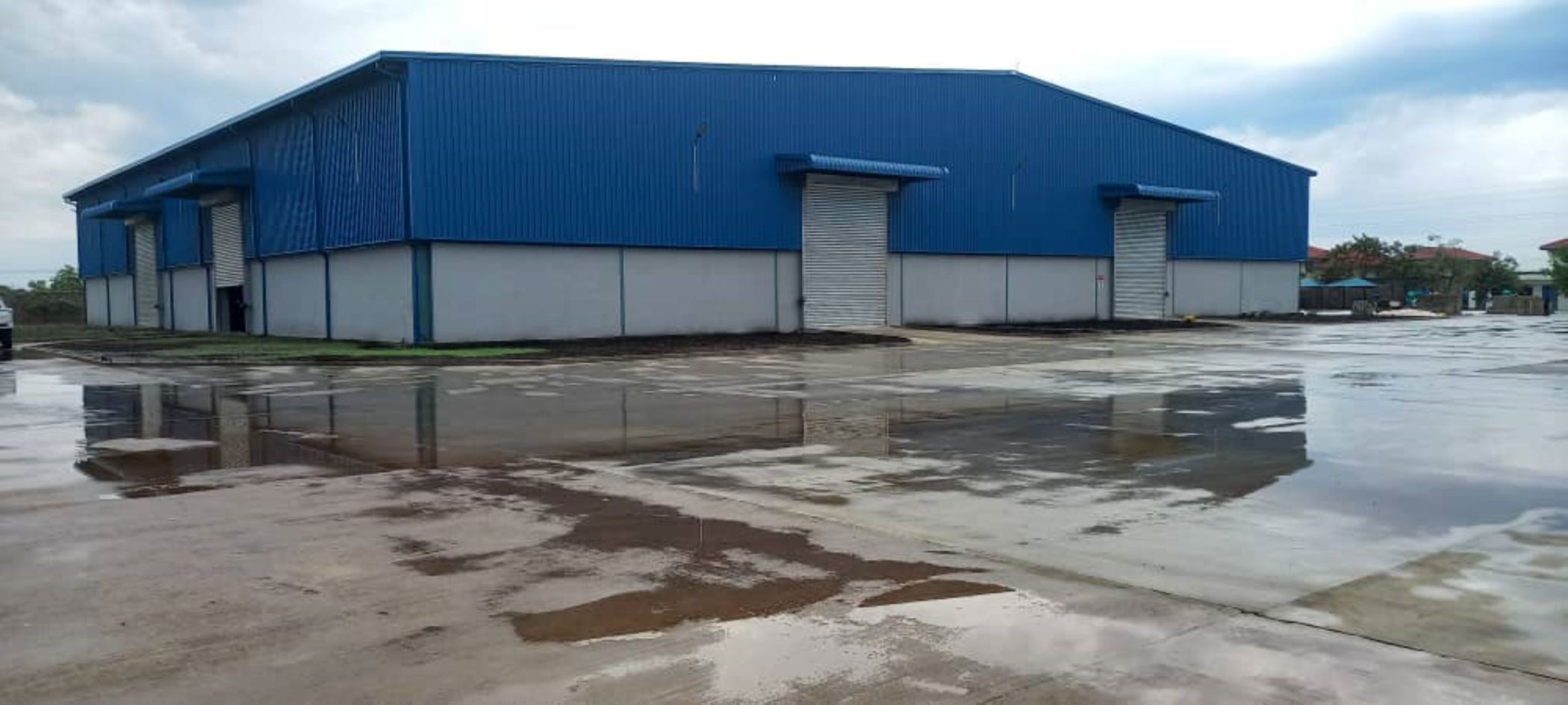 Commercial industrial property to rent in Lusaka, Zambia - 3ZA1681211