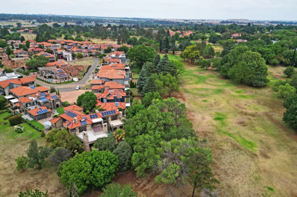 Golf estate house for sale in Emfuleni Golf Estate - 1VT1680800