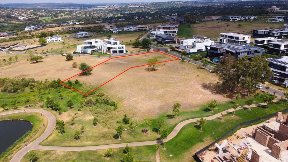 Residential vacant land for sale in Steyn City - 1SY1685758
