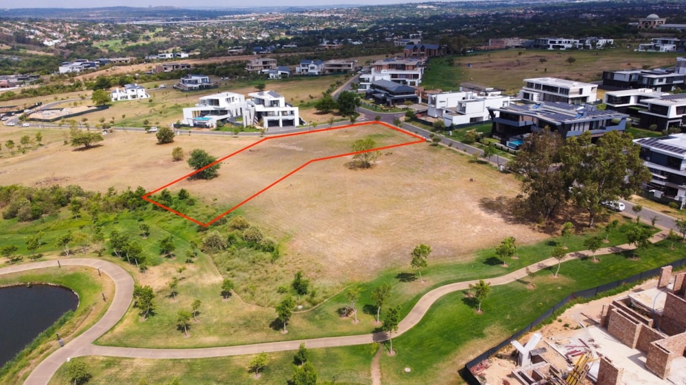 Residential vacant land for sale in Steyn City - 1SY1685758 Residential vacant land for sale in Steyn City - 1SY1685758