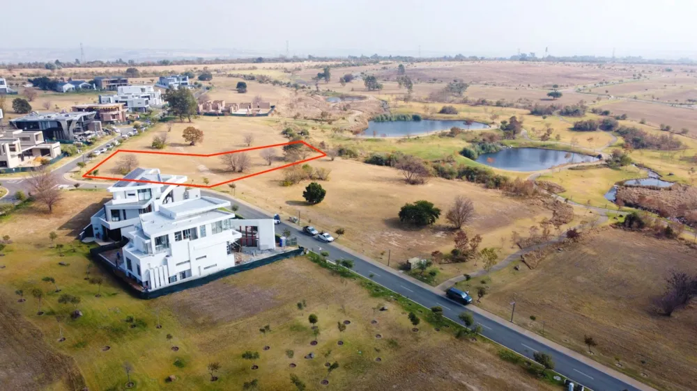 Residential vacant land for sale in Steyn City - 1SY1685758