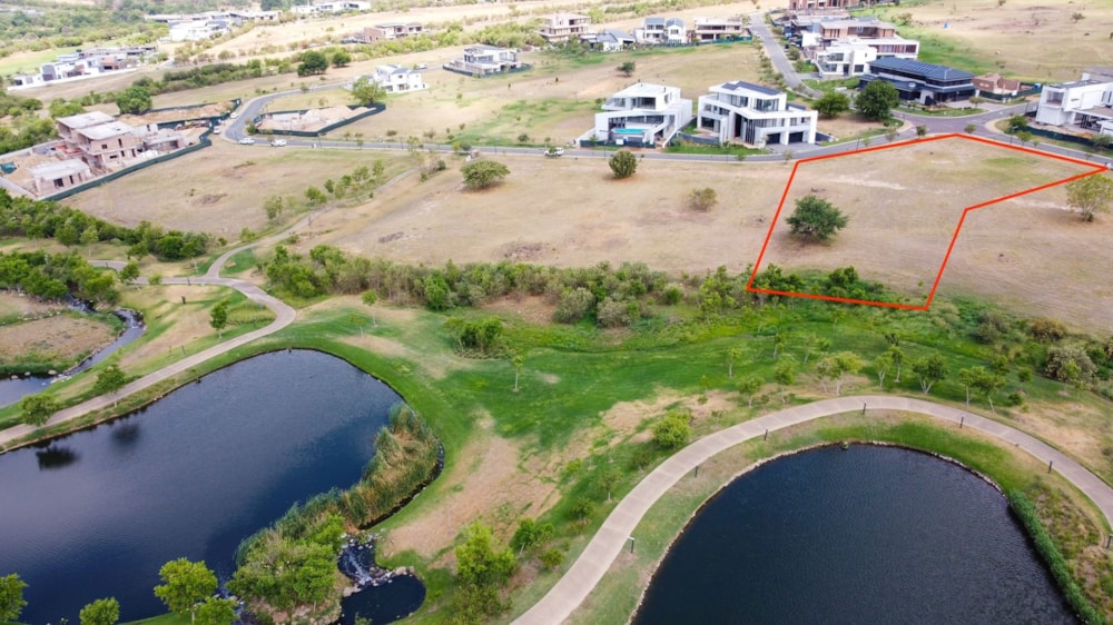 Residential vacant land for sale in Steyn City - 1SY1685758 Residential vacant land for sale in Steyn City - 1SY1685758