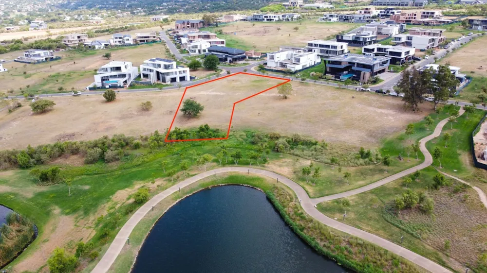 Residential vacant land for sale in Steyn City - 1SY1685758