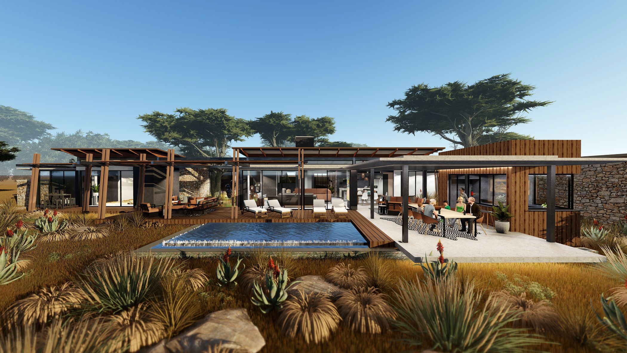 House for sale in Leadwood - 1HS1682318