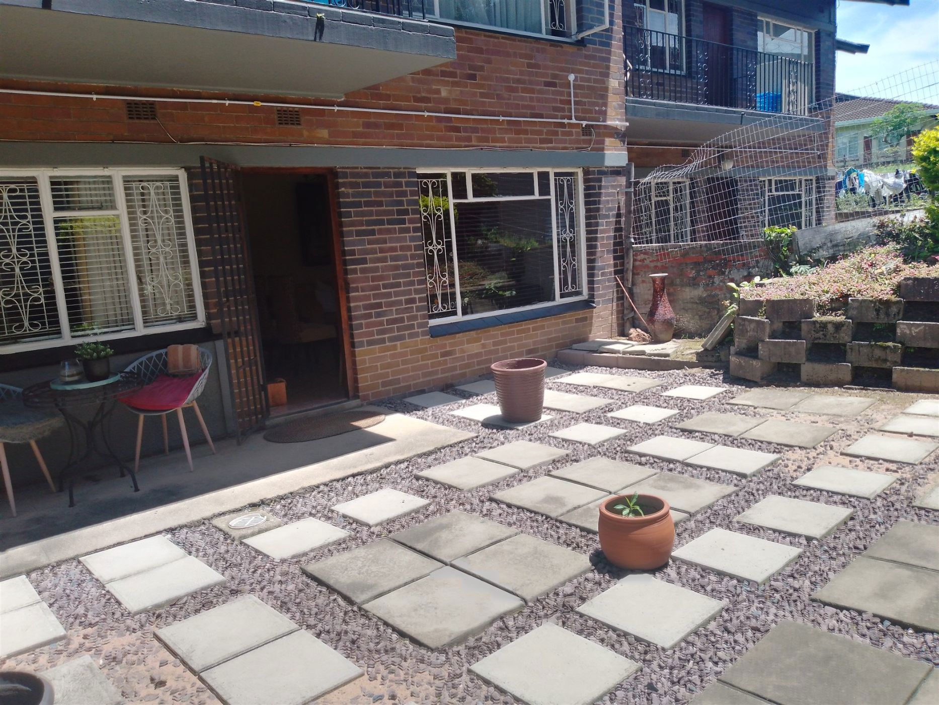 Apartment let in Pinetown - 1WP1681038