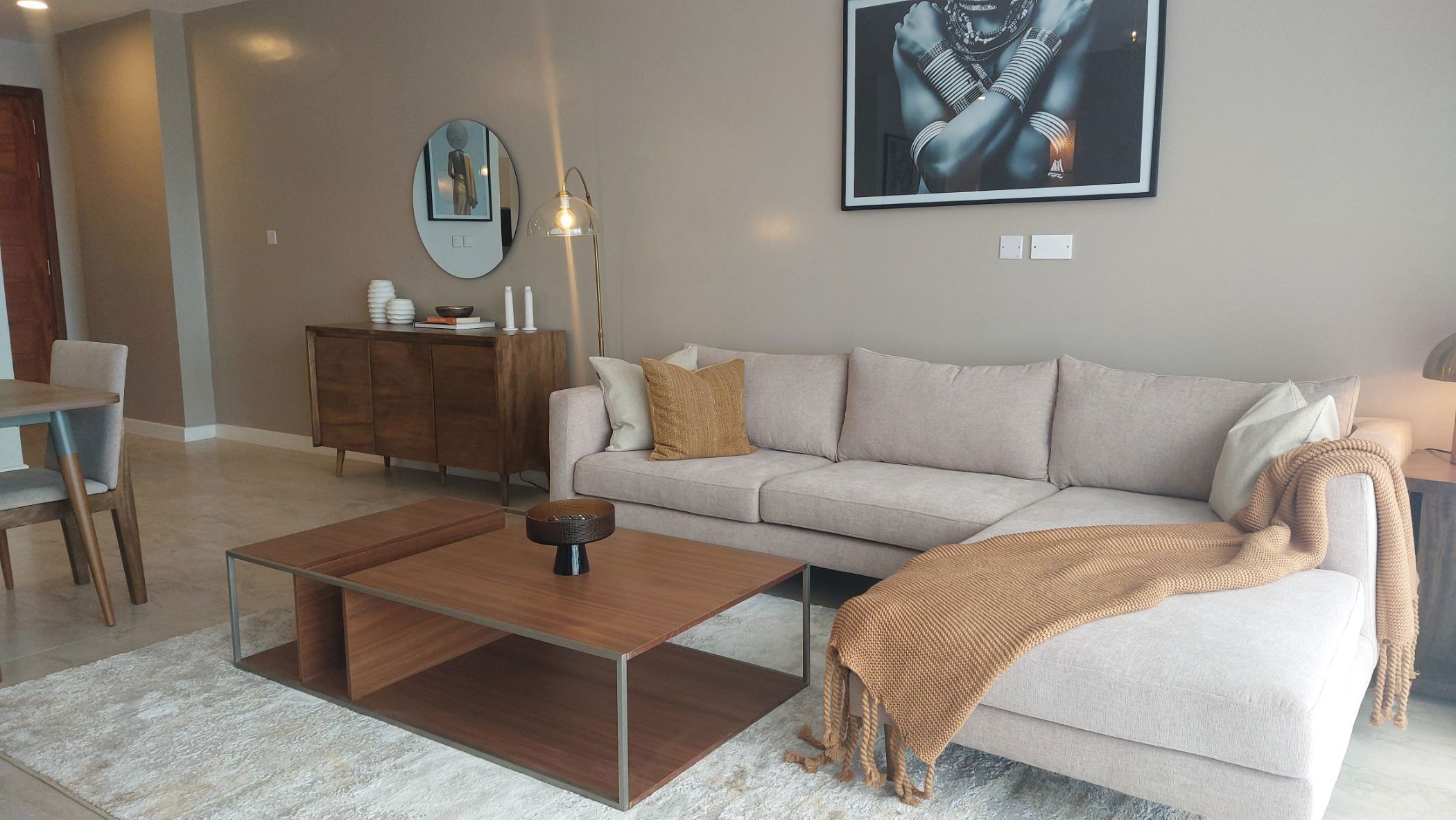 Apartment let in Kileleshwa, Kenya - 3KE1708934