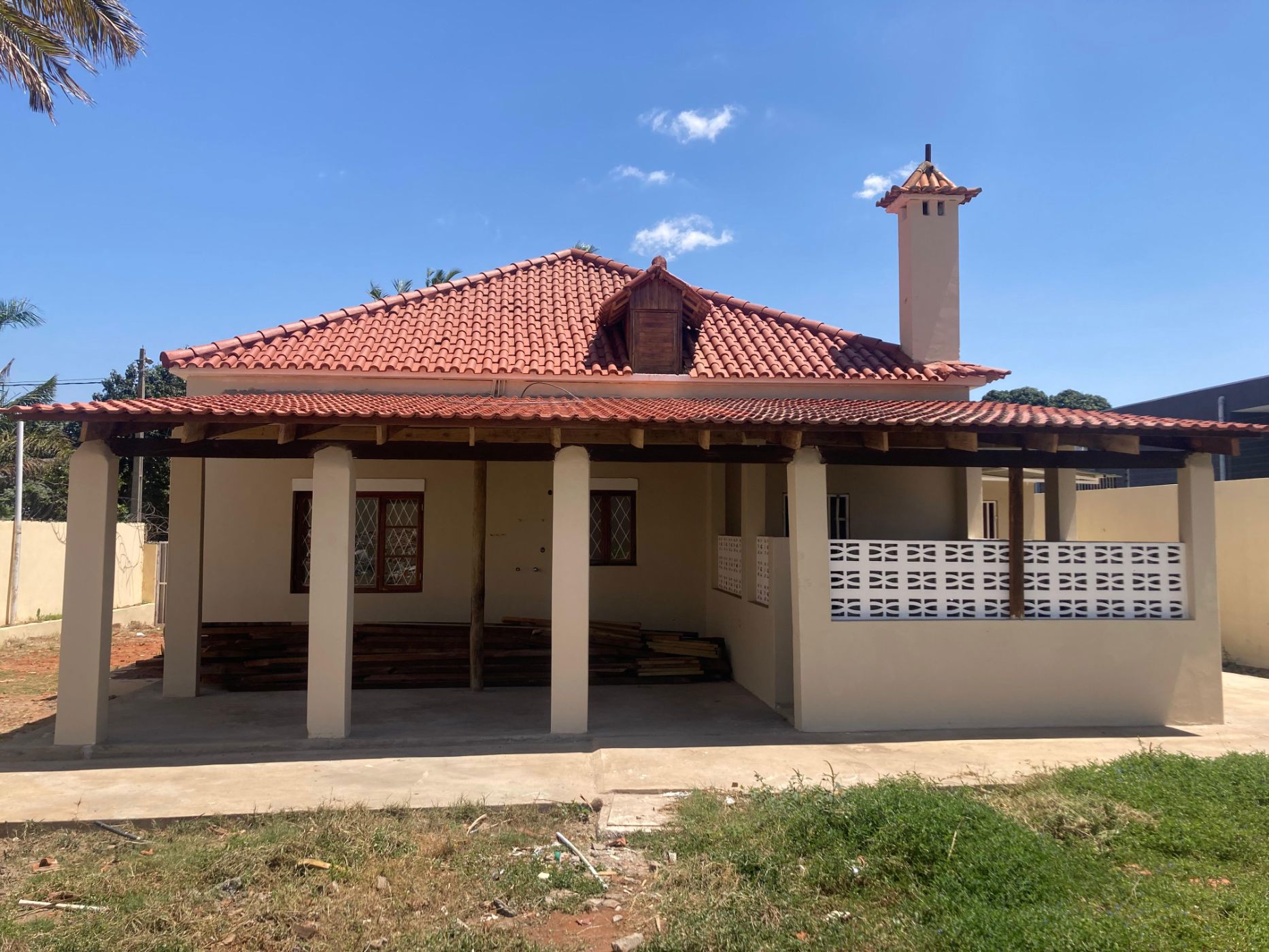 House to rent in Matola, Mozambique - 3MQ1680925