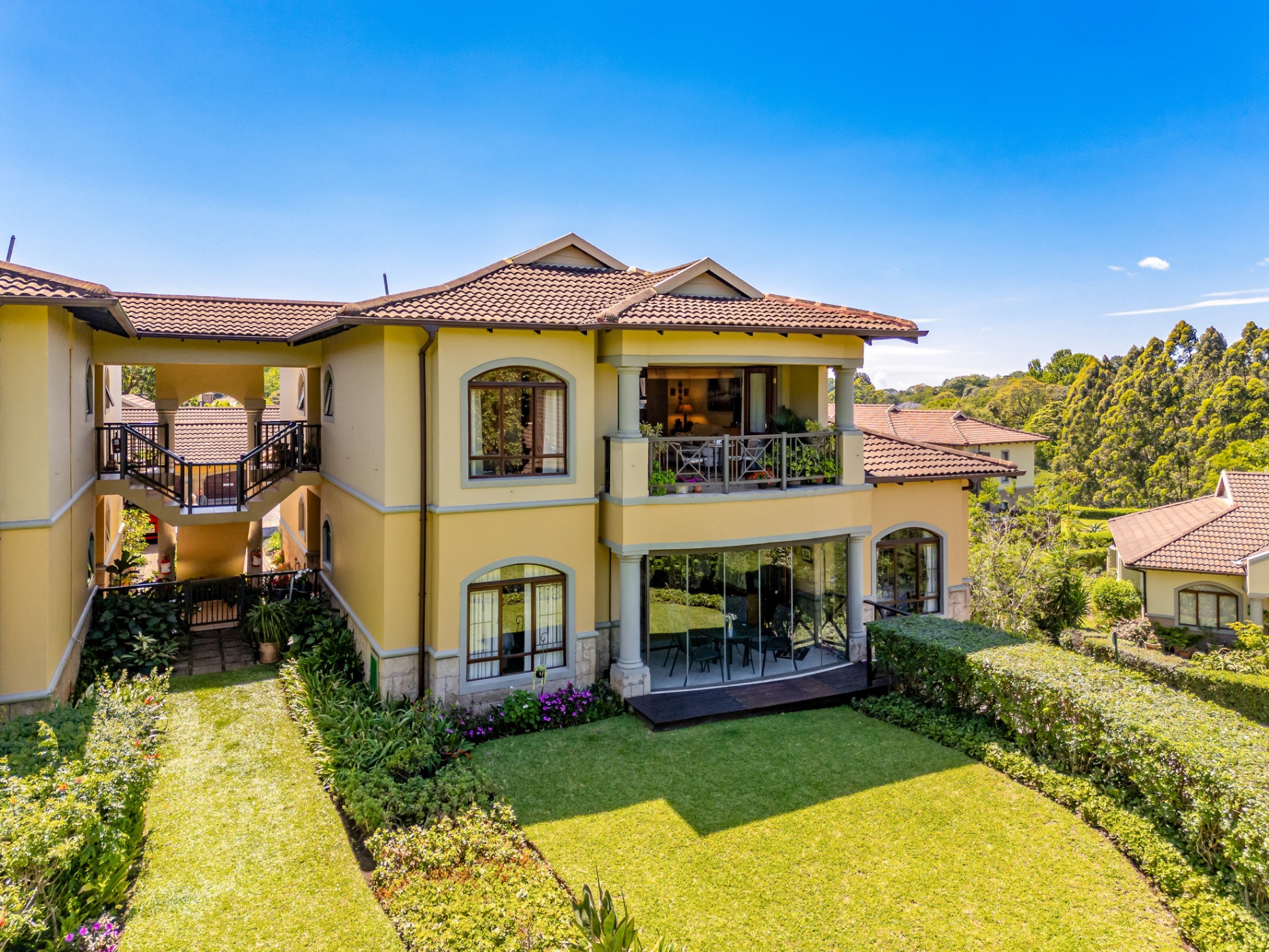 Apartment let in Le Domaine Estate - 1KF1692322