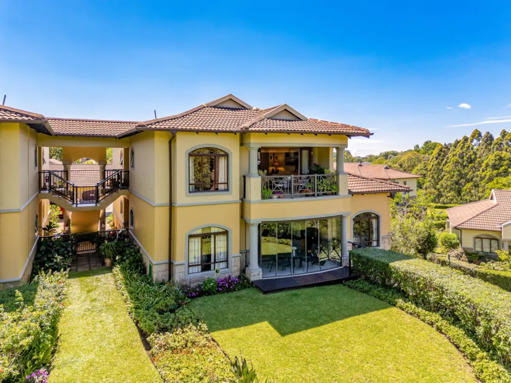 Apartment sold in Le Domaine Estate - 1KF1729246 Apartment sold in Le Domaine Estate - 1KF1729246