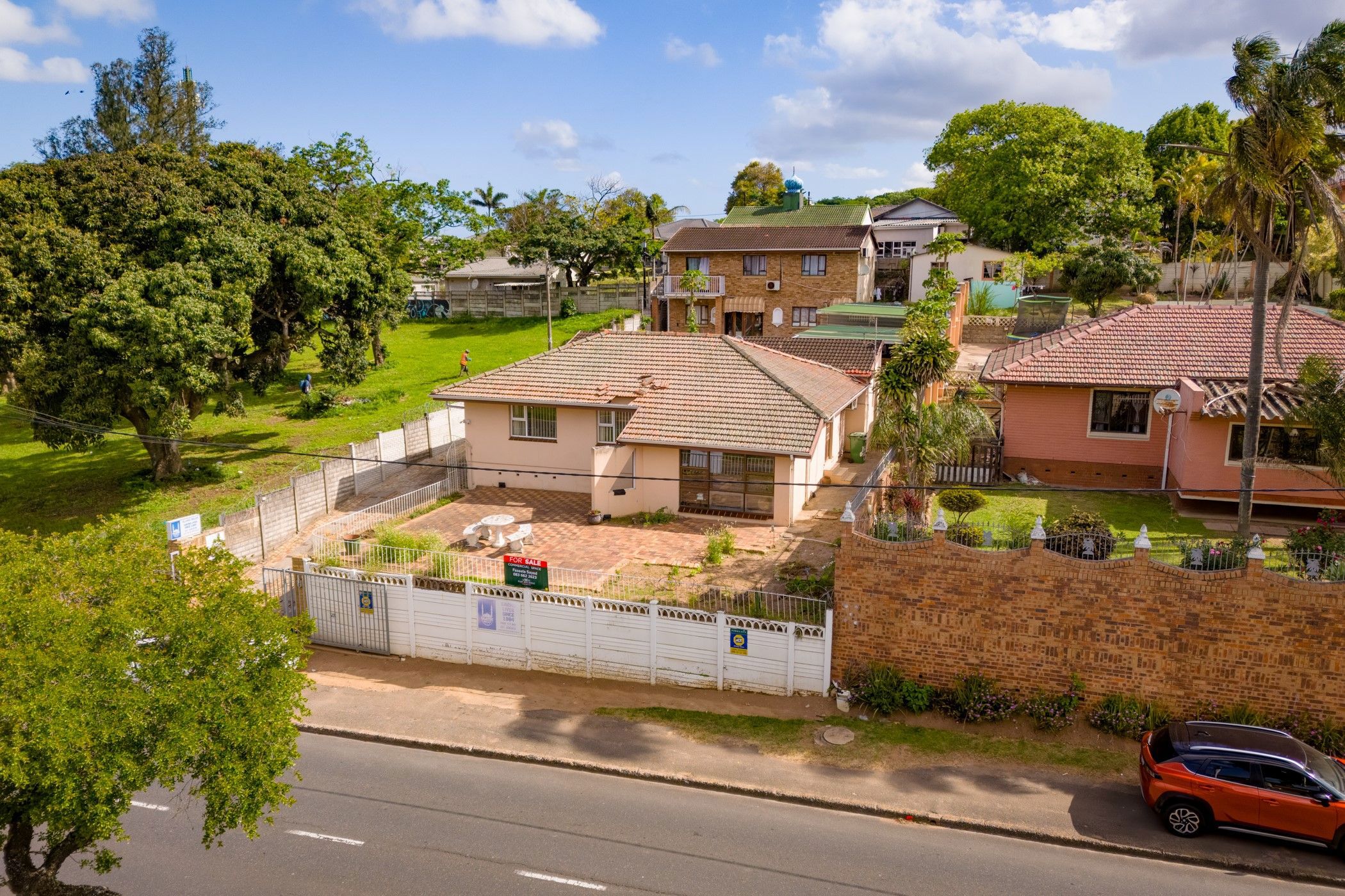 Commercial office for sale in Sherwood, Westville - 1WP1680950