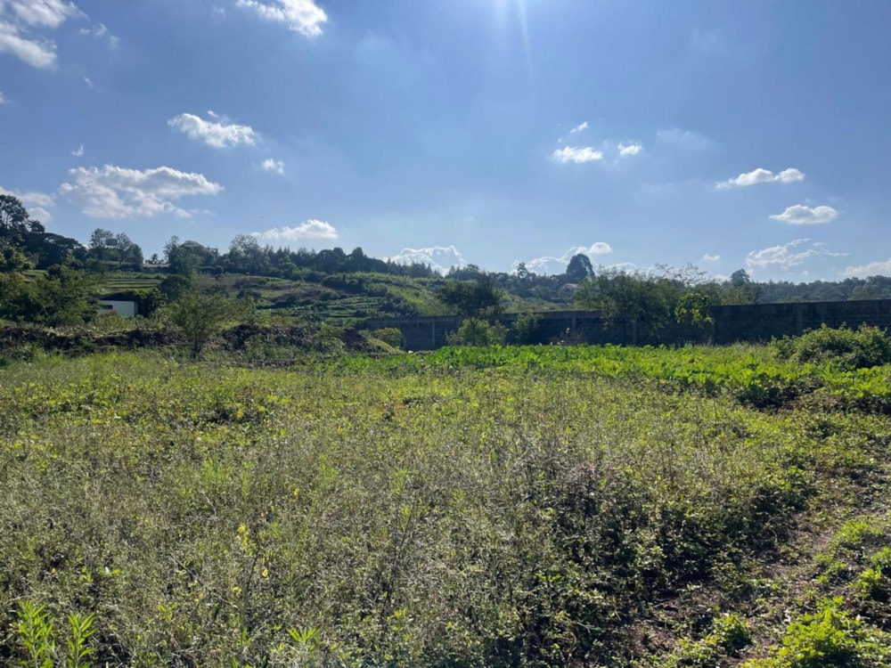 Residential vacant land for sale in Loresho, Kenya - 3KE1681118 Residential vacant land for sale in Loresho, Kenya - 3KE1681118