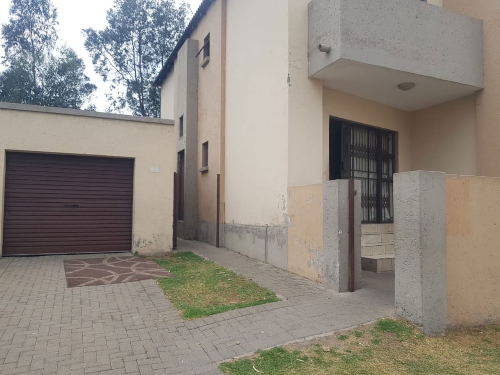 Security complex home for sale in Tasbet Park - 1WD1681107