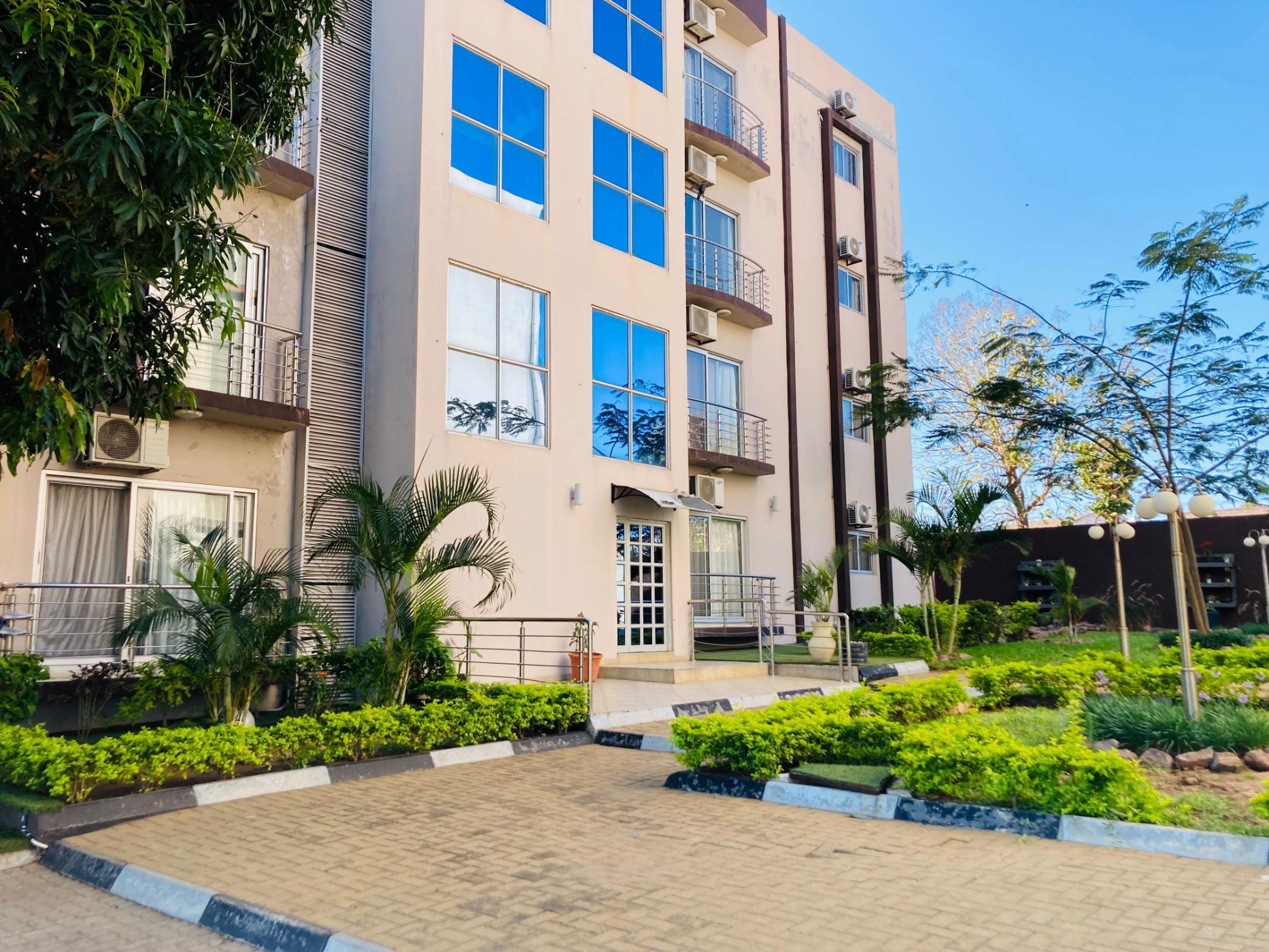 Apartment for sale in Matola, Mozambique - 3MQ1681160