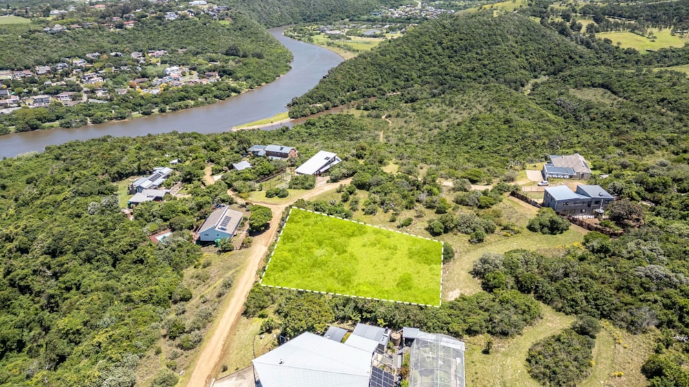 Residential vacant land for sale in Gqunube Green Ecovillage - 1EZ1681240