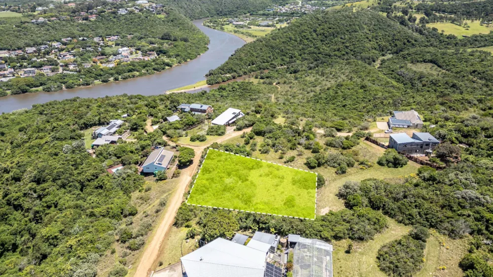 Residential vacant land for sale in Gqunube Green Ecovillage - 1EZ1681240 Residential vacant land for sale in Gqunube Green Ecovillage - 1EZ1681240