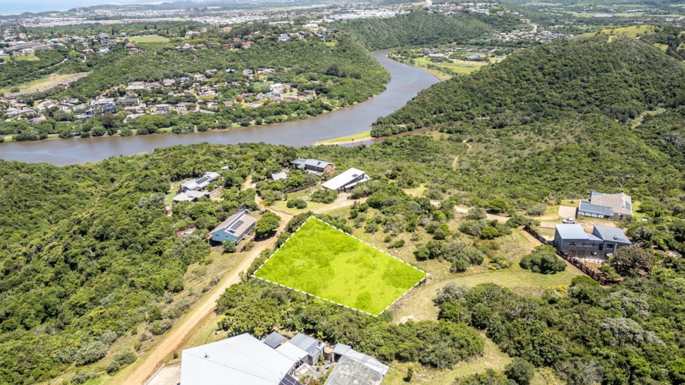 Residential vacant land for sale in Gqunube Green Ecovillage - 1EZ1681240