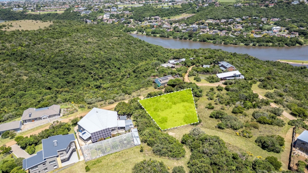 Residential vacant land for sale in Gqunube Green Ecovillage - 1EZ1681240