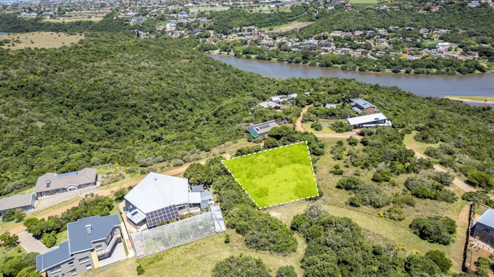 Residential vacant land for sale in Gqunube Green Ecovillage - 1EZ1681240 Residential vacant land for sale in Gqunube Green Ecovillage - 1EZ1681240