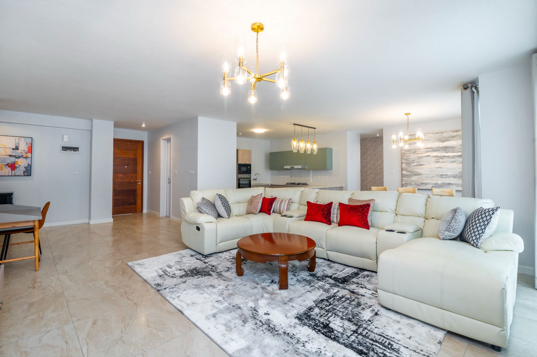 Apartment let in Kileleshwa, Kenya - 3KE1681300