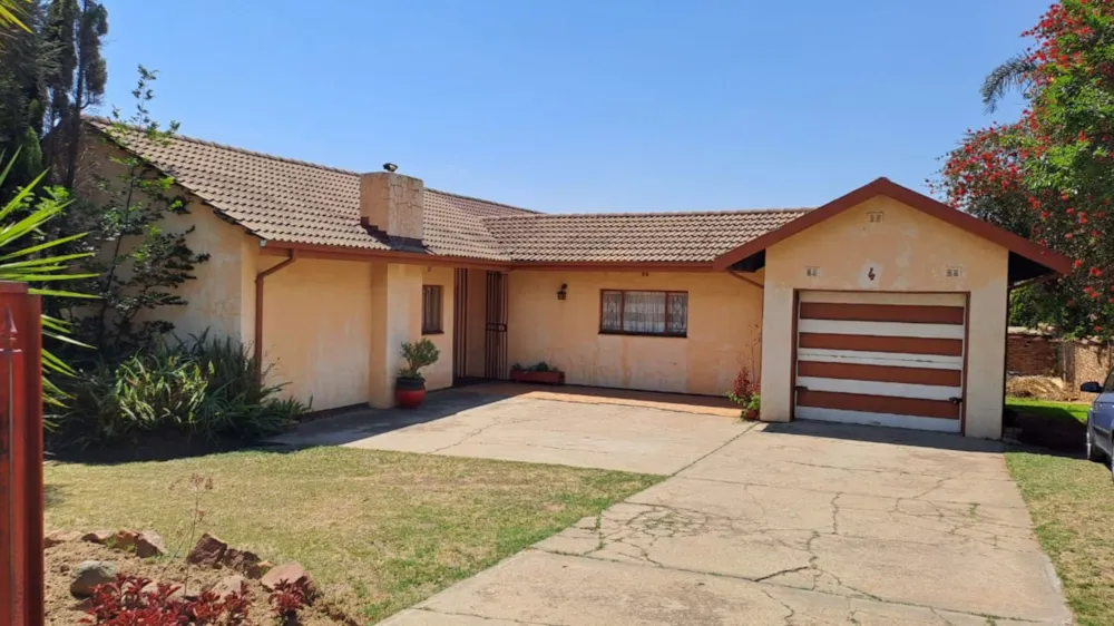 House for sale in Die Heuwel - 1WD1681363 House for sale in Die Heuwel - 1WD1681363