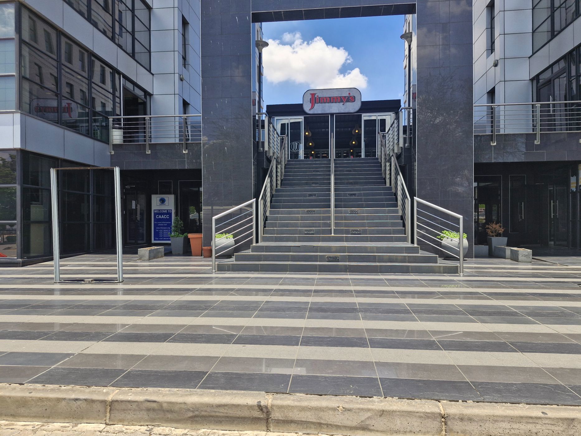 Commercial business to rent in Gaborone CBD, Botswana - 3BO1753493
