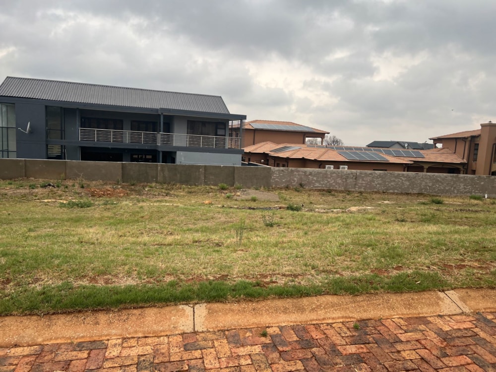 Vacant land for sale in Kungwini Country Estate - PRN1681401 Vacant land for sale in Kungwini Country Estate - PRN1681401