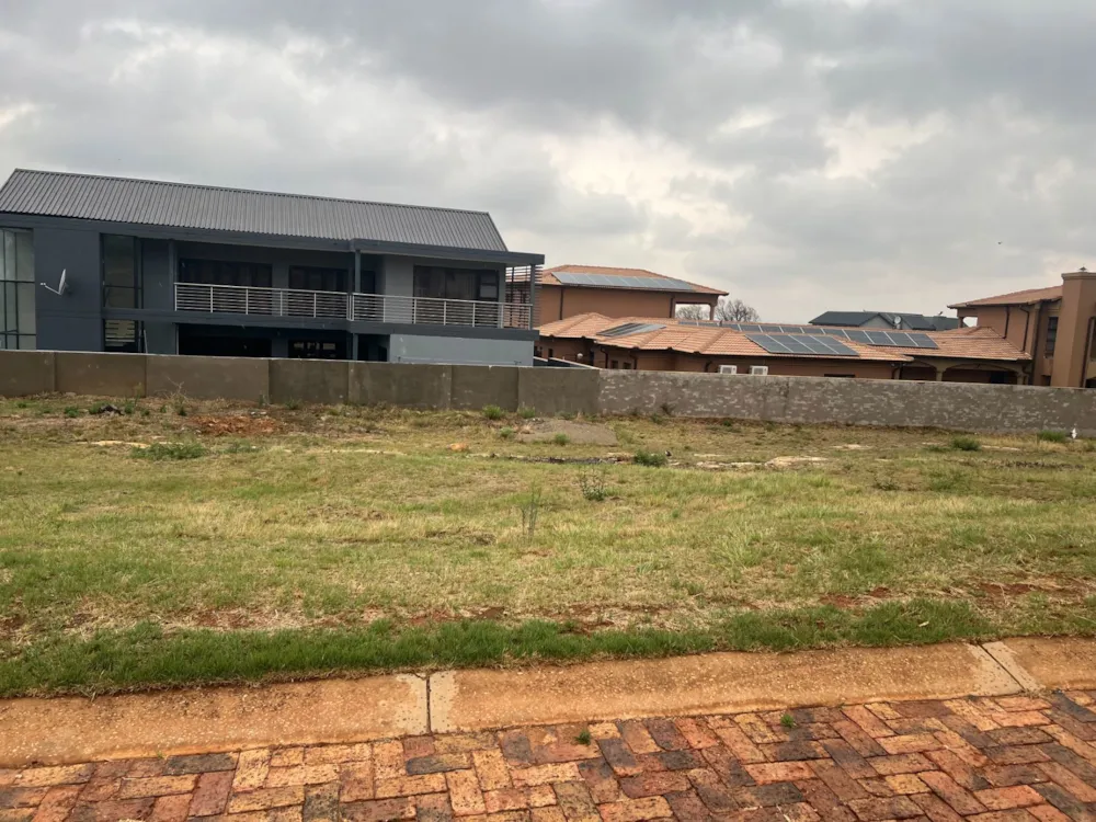 Vacant land for sale in Kungwini Country Estate - PRN1681401 Vacant land for sale in Kungwini Country Estate - PRN1681401