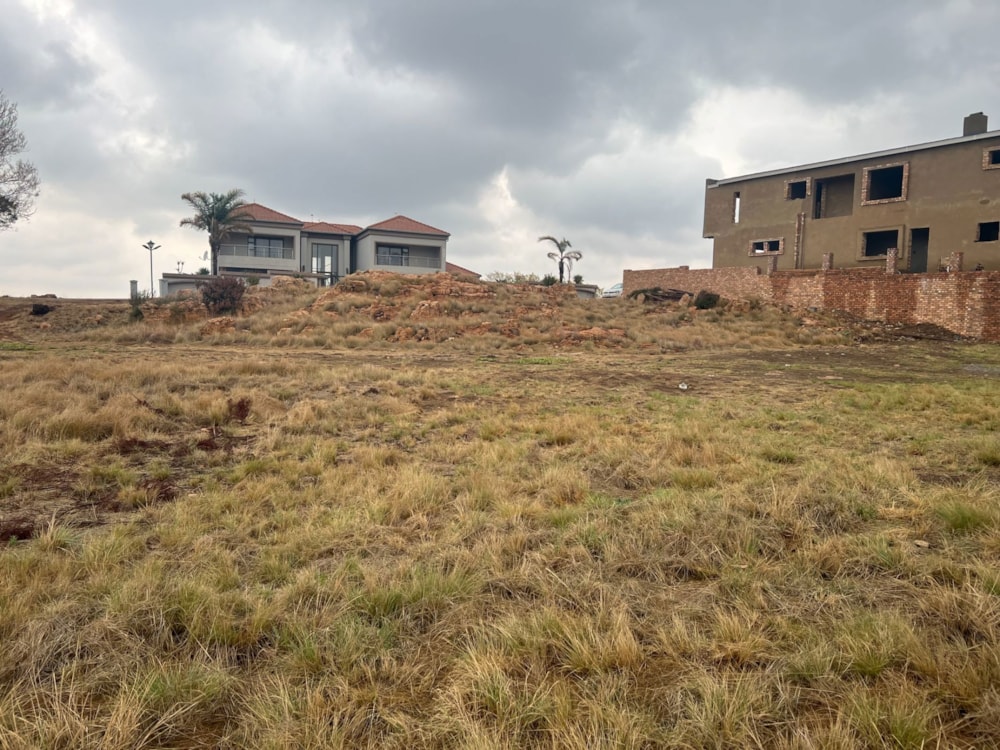 Vacant land for sale in Kungwini Country Estate - PRN1681402 Vacant land for sale in Kungwini Country Estate - PRN1681402