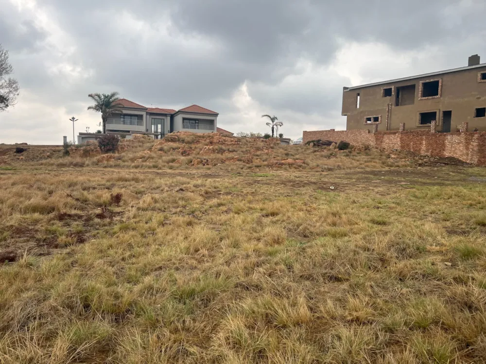 Vacant land for sale in Kungwini Country Estate - PRN1681402 Vacant land for sale in Kungwini Country Estate - PRN1681402