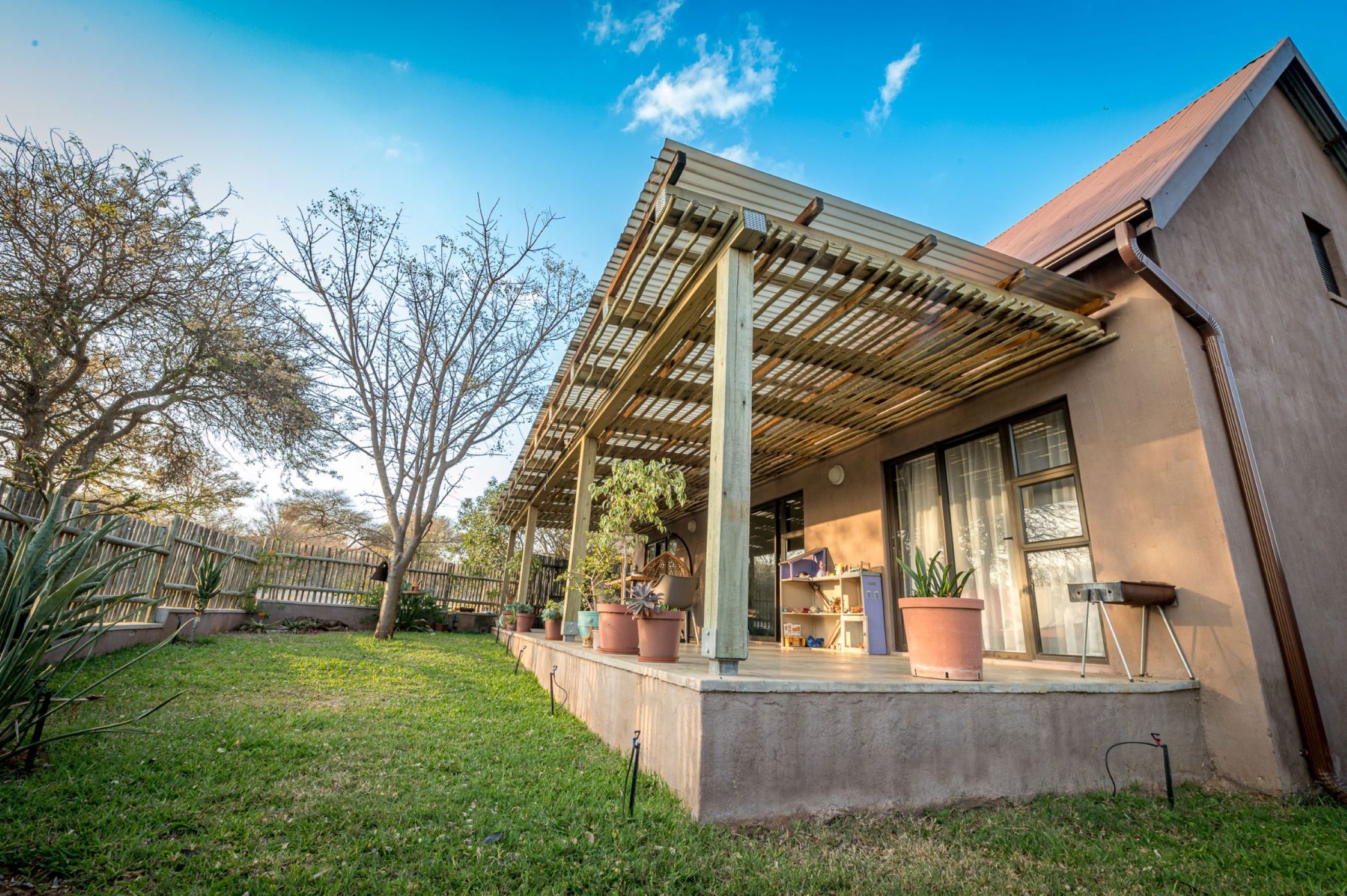 Cluster let in Hoedspruit Wildlife Estate - 1HS1681427