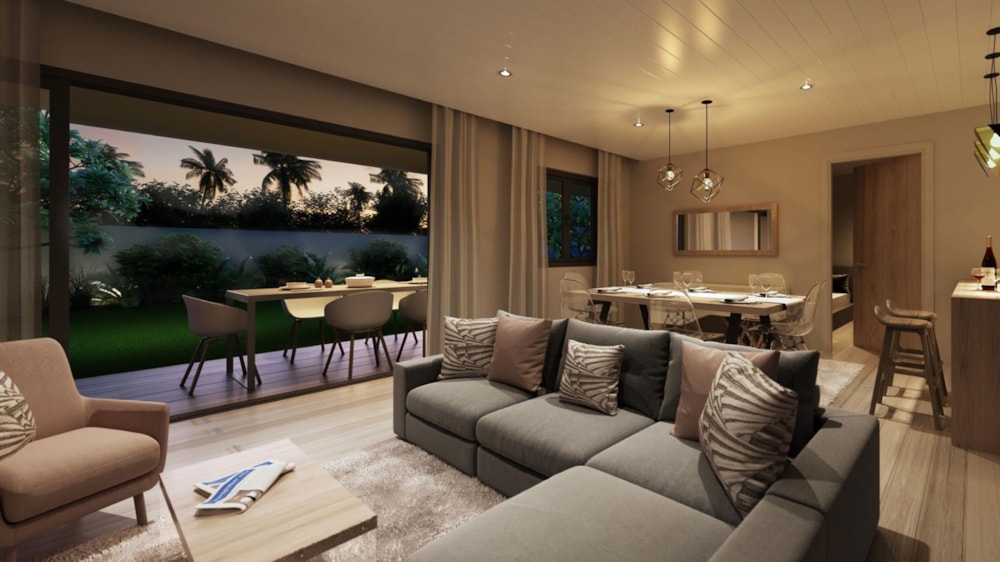 House sold in Cap Malheureux, Mauritius - MPR1681898